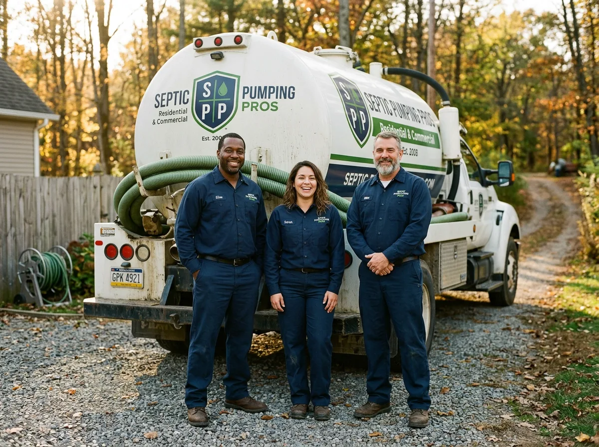 Septic Tank Pumping company in Delia, KS
